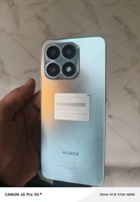 هونر X8A • ٨ جيجا رام • ١٢٨ جيجا