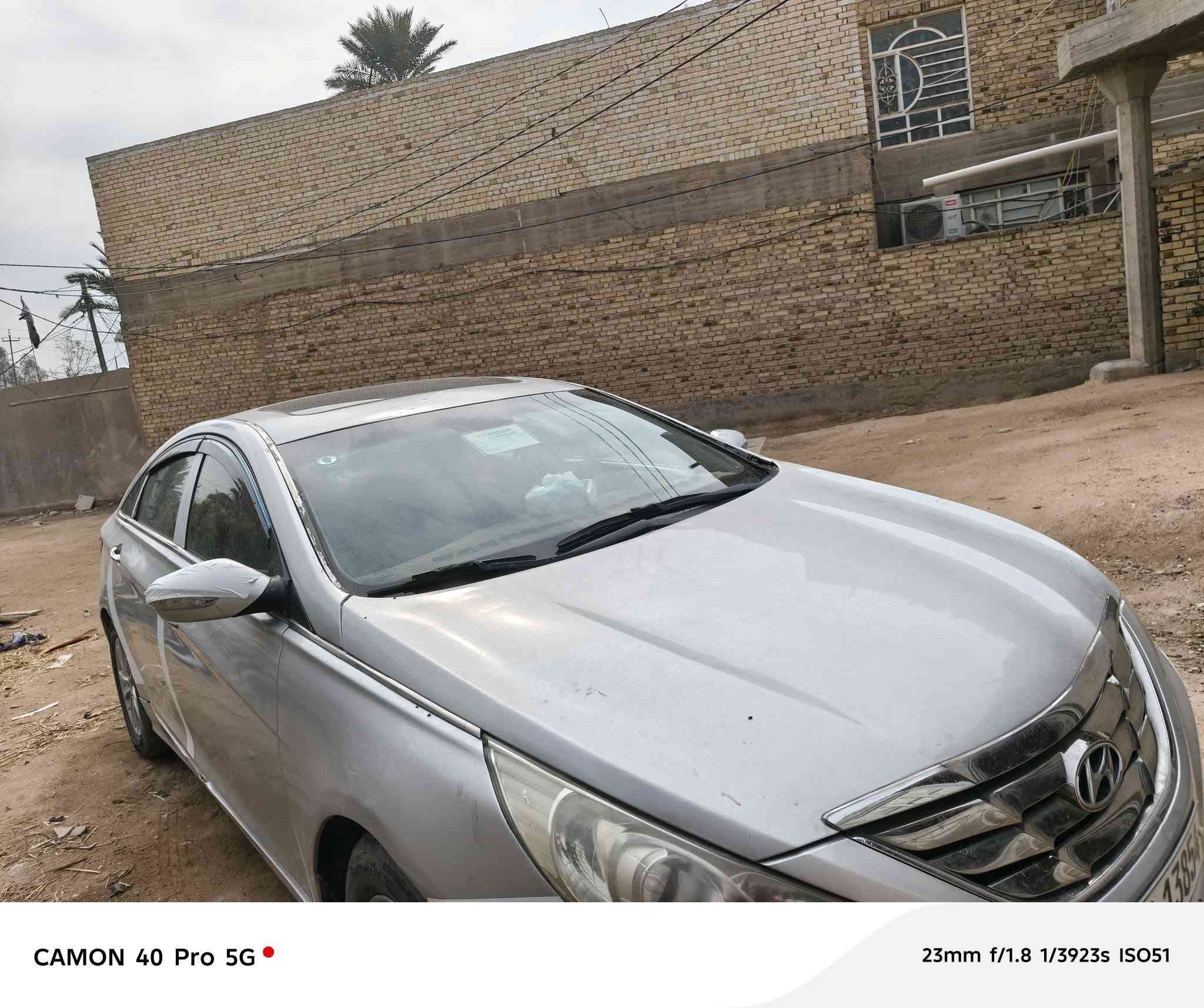 سلام عليكم سوناتا للبيع موديل١١ رقم بغداد الماني ادولي مشروع وطني سنويه جديده سيارا جاهزا للخير مكينه ٢٤٠٠ شواصي كفالا بيه صبغ عام وارد امريكي تخم تاير سيارافوولا فتحه السعر ٨٠  اوبيه مجال شرايه اتصل بدون خاص موكلف بل نشر ***********
