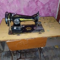 مكينة خياطة • عطل بسيط • بي مجال