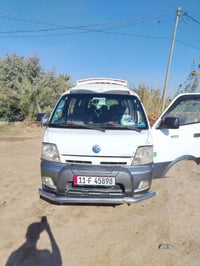 ابريجو منغولي • ٢٠٠٥ • الكفل