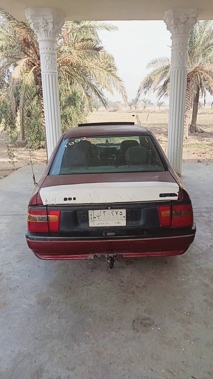 السلام عليكم اوبل فكترا موديل 92 صبغ ابلادي مكفوله كير ومكينه تخم تاير جديد دوشمه جديد الستفسار /***********///***********
