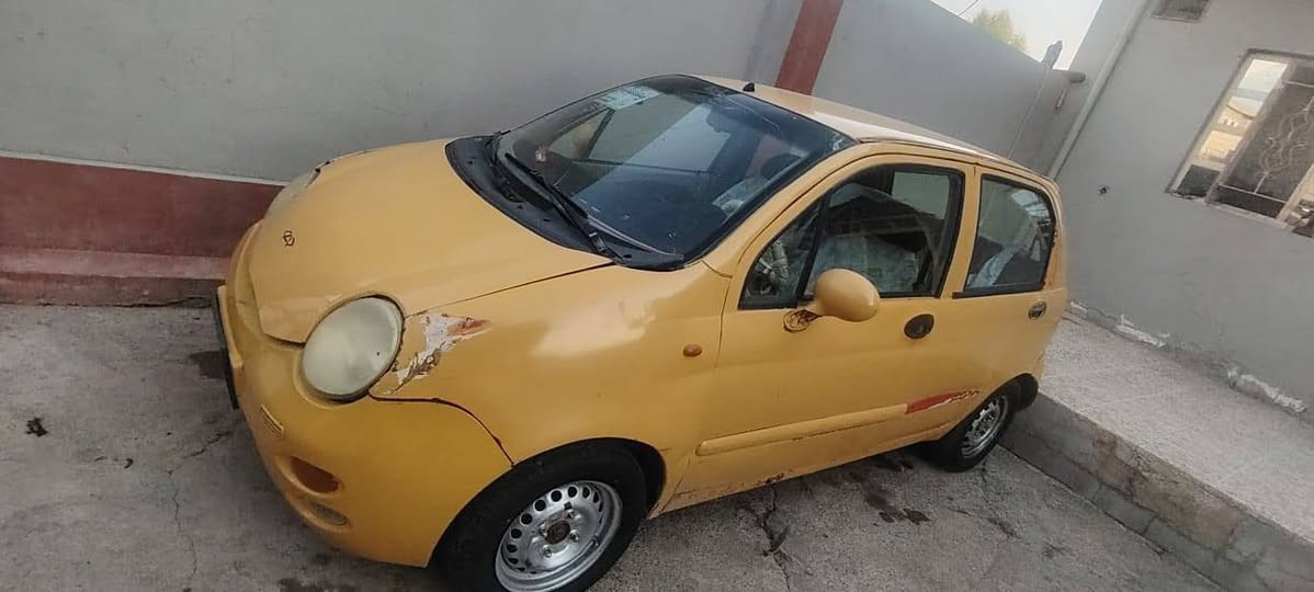 كوكو هيه وغرامات صفر موديل 2008 السعر 22 بيها مجال بسيط العنوان الموصل حي السماح رقم  الهاتف : ***********
