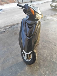 يابة السلام عليكم دراجة اكزز ياباني 140 نوزل دبل سكليتر دراجة خير من ا...