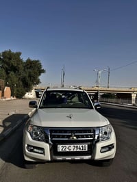 ميتسوبيشي باجيرو GLS • ٢٠٢٢ • ٣٩ الف كم