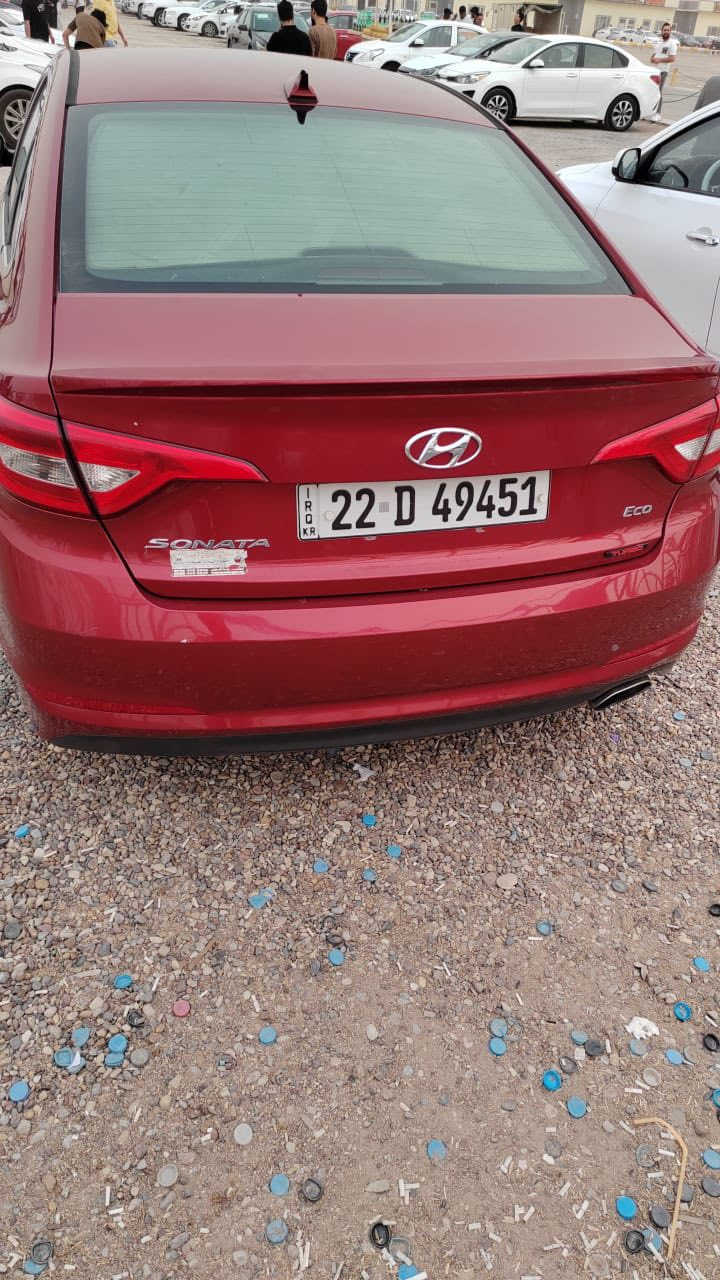 سوناتا موديل ٢٠١٦
رقم اربيل سنويه لنهايه ال ٢٠٢٧
ضربتها مدكر وبنيد ب امريكا بدون دواخل ماطاك ايرباك
داخل بيجي جلد كامره دوار 
تحكم استيرن اربع جهات
محرك ١٦٠٠ تيربو جي دي اي 
ماشيه ١٣٤ الف ميل 
حداديه ٧٠ ب الميه
تبريد ثلج 
البنيد بيه جراد ورصعات ب القماره


**إذا كنت صاحب هذا الإعلان وتريد حذفه لأي سبب، رجاءا أرسل رسالة إلى الدعم الفني**