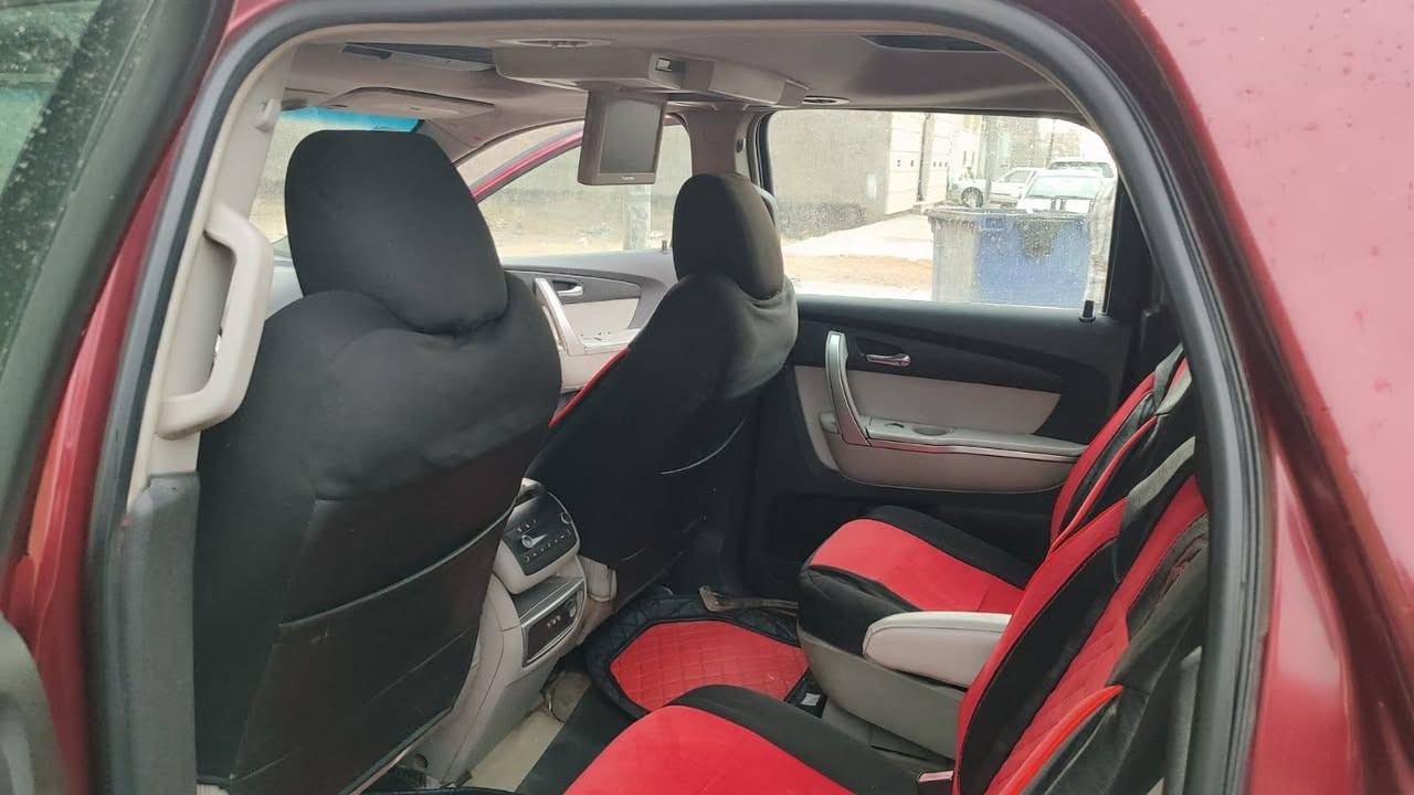 جمسي كادي موديل 2009وارد خليجي بسمي رقم بغداد انكليزي مكان سياره بغداد الحسينية سعر 98بيهة مجال ***********
