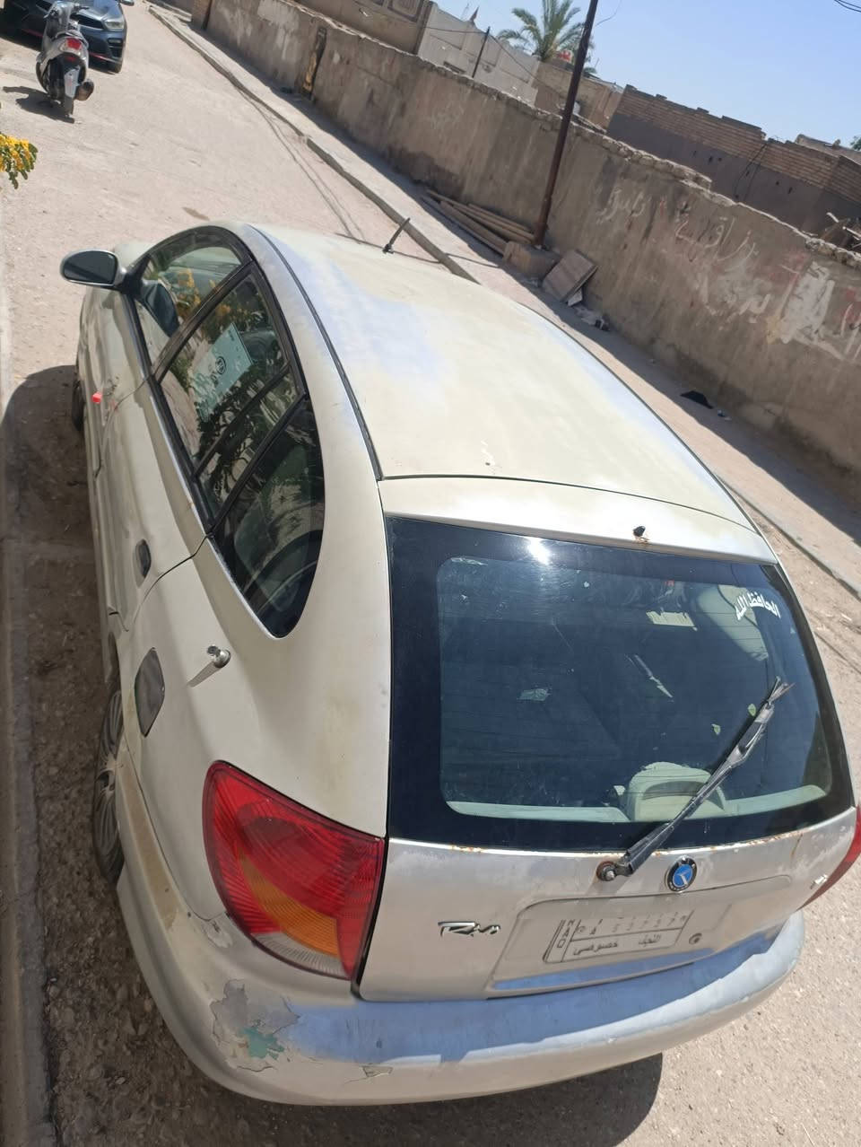 كيه ريو موديل الفين ستيشن مكينه زينه كير عادي بي النمرة

 الخامسه تقر ويجي نمرة كلهن طبيعي 

دواخل نضيفه
 
تخم تاير باله ياباني
 
حداديه جديده 

سنويه لل27 

رقم نجف وراعيه بنجف مكانه السيارة  سماوة 

السعر المطلوب 25  مطلوبه ورقتين ونص حسب الاتفاق

 ***********

