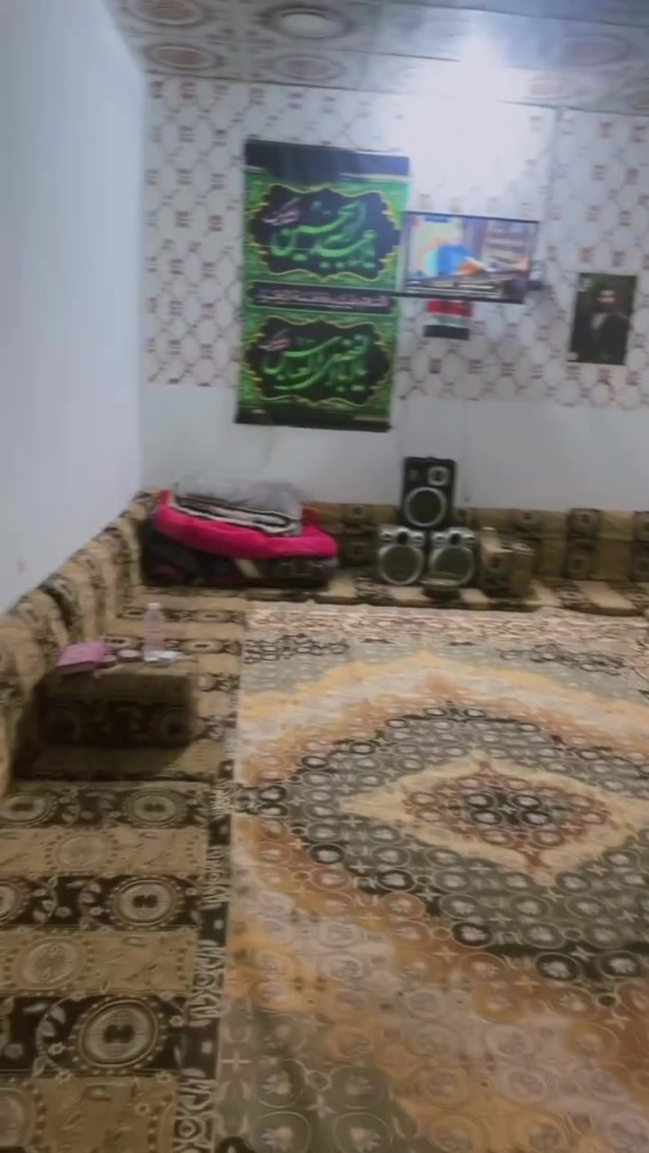 سلام عليكم ديوان للبيع. سعره 200وبي مجال 9امتار المكان سماوه


**إذا كنت صاحب هذا الإعلان وتريد حذفه لأي سبب، رجاءا أرسل رسالة إلى الدعم الفني**