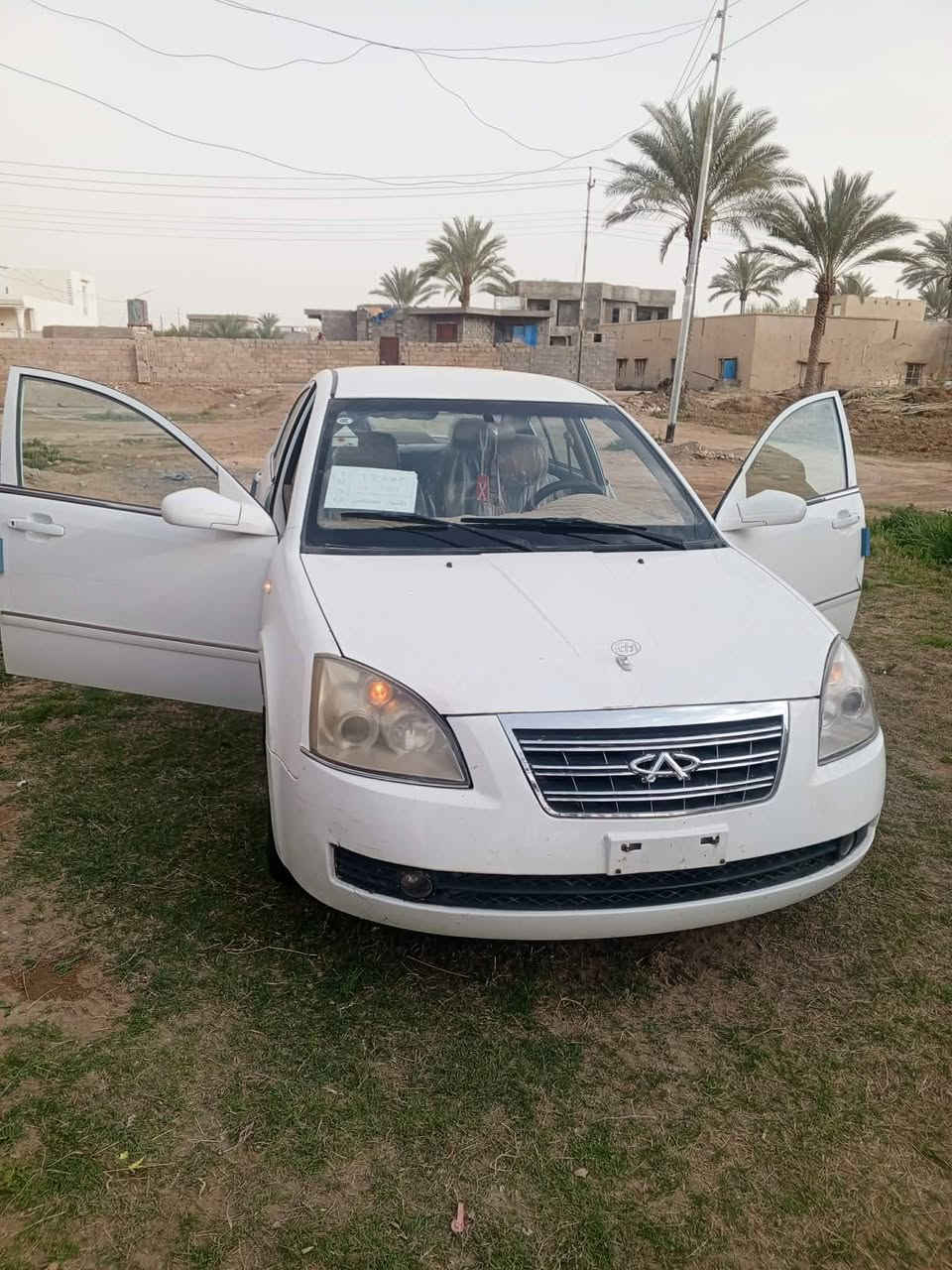 سياره شيري فايف
موديل 13
محرك 2000
اوتماتيك
رقم انبار تبريد شغال بدون تحويره محرك بلادي ع وضع الشركه
سياره ارقامها كامله بس تستلمها
مكانها رمادي


**إذا كنت صاحب هذا الإعلان وتريد حذفه لأي سبب، رجاءا أرسل رسالة إلى الدعم الفني**