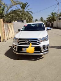 هايلوكس • ٢٠٢٥ • رقم اربيل