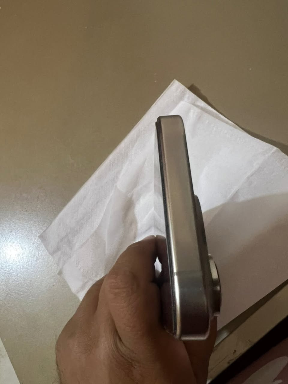 ايفون 15 برو برو مراوس ايفون 14 برو ماكس لون ذهبي


**إذا كنت صاحب هذا الإعلان وتريد حذفه لأي سبب، رجاءا أرسل رسالة إلى الدعم الفني**
