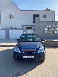 تيكو ٢٠١١ رقم بغداد دولي بإسمي  وهزة جديدة  ماشية ١٠٦ الف فقط  سيارة م...