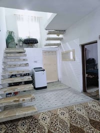 دار للبيع مساحه 260متر طابو زراعي سند 25 مجاز رسمي يحتوي على غرفتين نو...