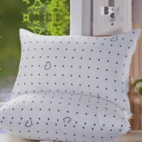 مخدة طبية • حشوة فايبر • الخالص