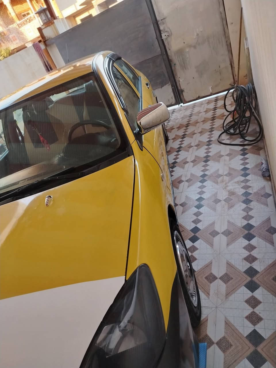 السلام عليكم لانسر موديل ٢٠١٠ رقم ديالى مشروع وطني سنويه ل٢٧ كير مكينه تخم تاير صدر تبريد تدفئه كله مكفول سياره بيه صبغ قطعتين خطها بعقوبه بلدوزر مصفره هيئه وغرامات
السعر ٧٠ بيه مجال بسيط العنوان ديالى كنعان الرقم ***********
