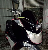 دراجه ماجسته كامله كهرابئياتهة ابريكاتهة حساسات اثنين السعر 400+درع حم...