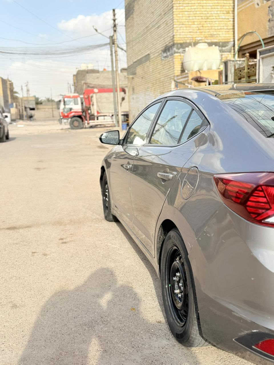 هونداي النتره موديل ٢٠ وارد امريكي صور حادث وسنونار ناشرهن كير اي تي ماشيه ٦٨ سياره نضيفه حيل رقم اربيل بسمي عربي السعر ١٣٠ وبيهى مجال مكان بغداد العبيدي للئستفسار ***********
