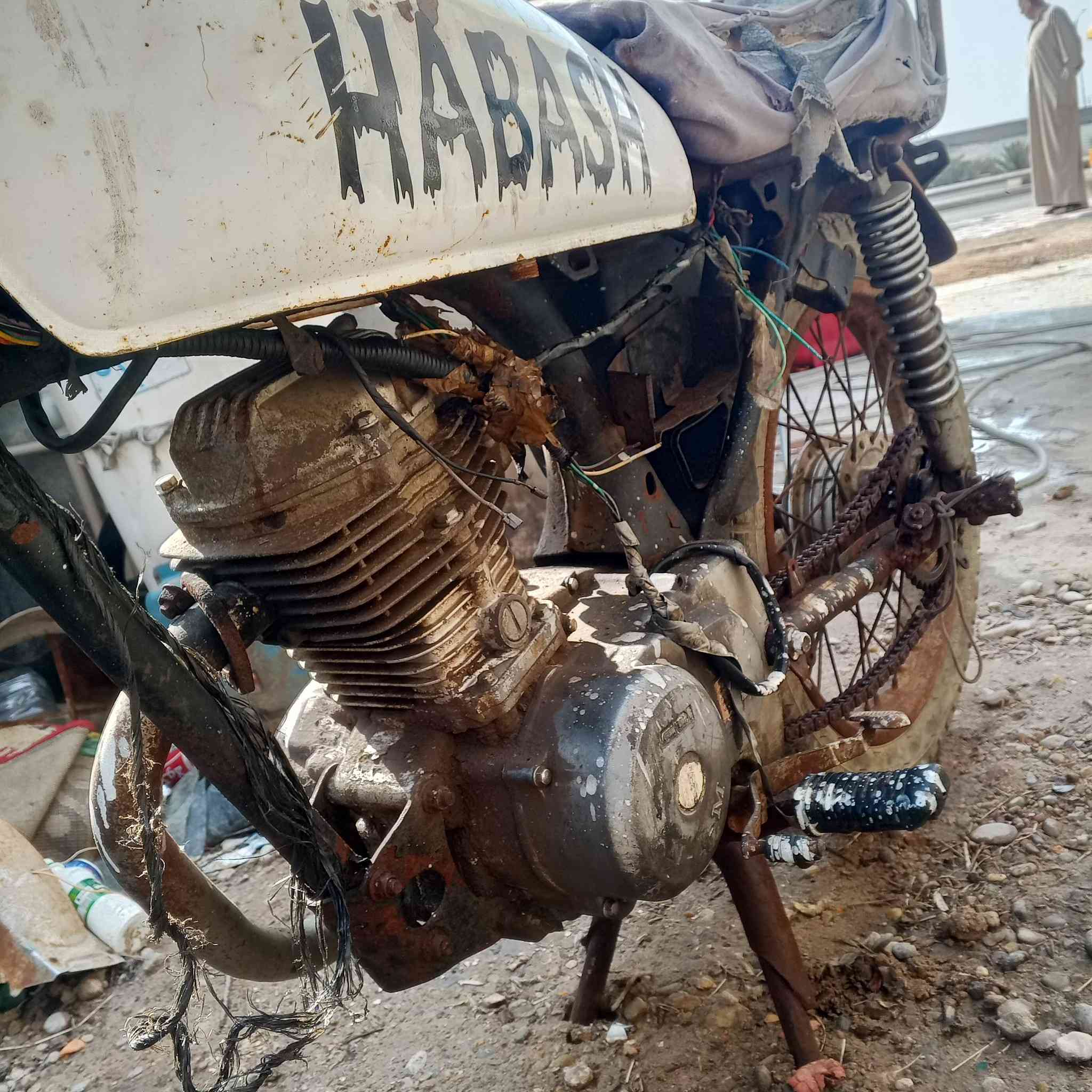 للبيع بدون اوراق 
ابيع كوم حديد 
شاصي نامه شلامجه 
مكفول من الحيم 
سعر ب150 قفل بدون عمله 
مكاني عماره زيوت 
ستفسار خاص


**إذا كنت صاحب هذا الإعلان وتريد حذفه لأي سبب، رجاءا أرسل رسالة إلى الدعم الفني**