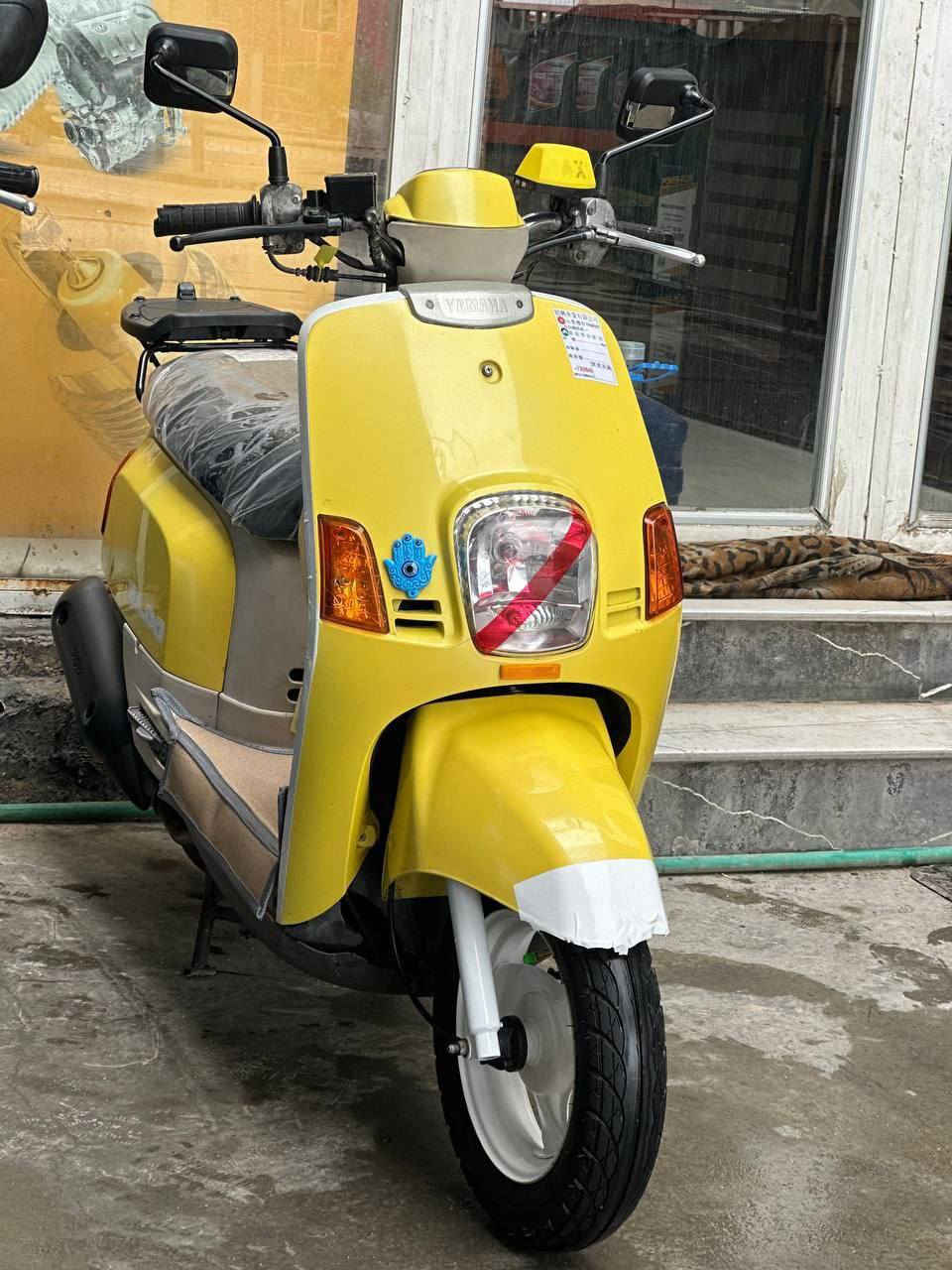 سلام عليكم دراجه لبيع الدراجه بلاديه مكينه ما مفتوحه 
سعر950 
***********
