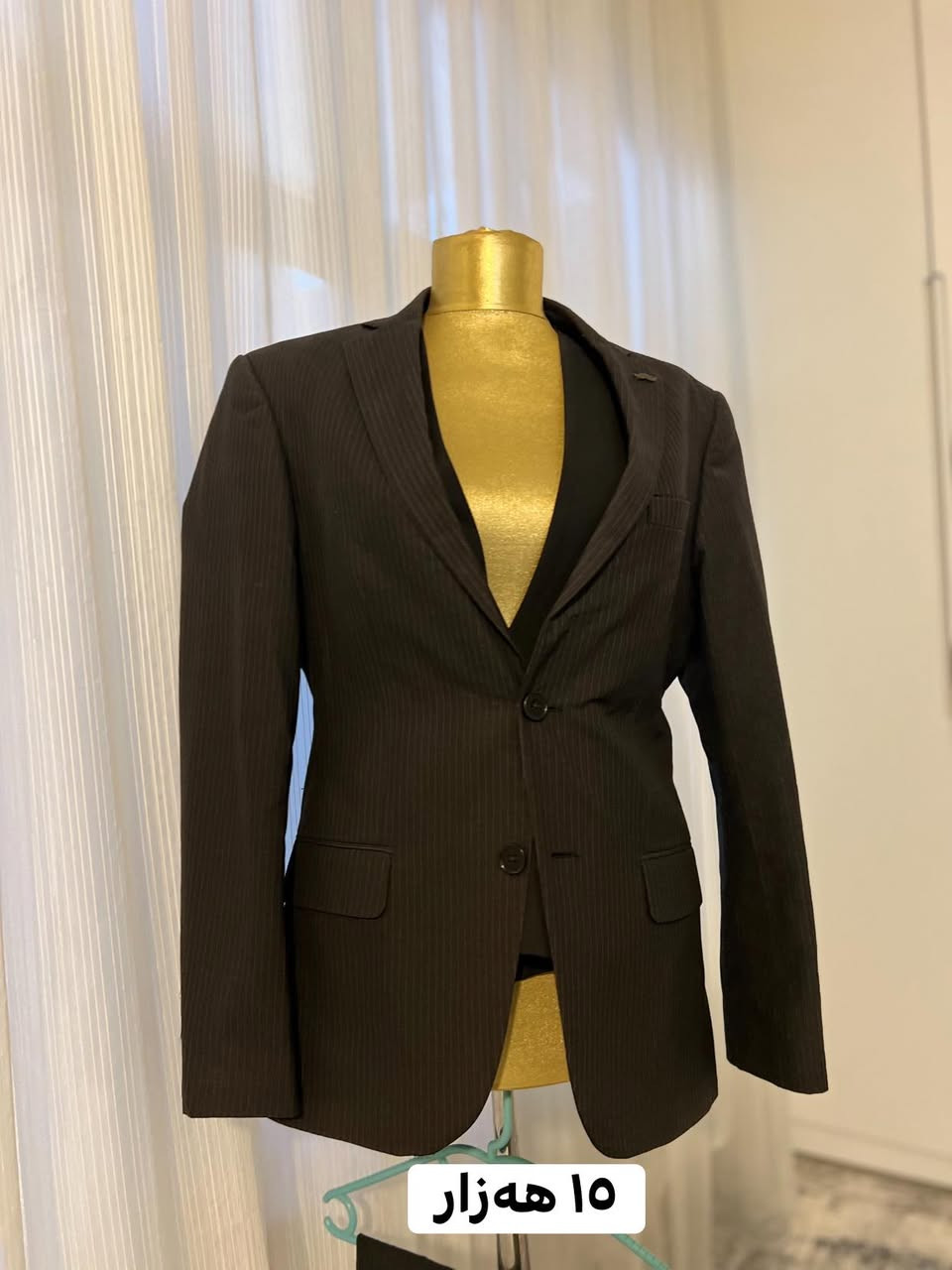 ئەم قات و ریباتانە بۆ فرۆشتن زۆر کەم بەکار هاتون


**إذا كنت صاحب هذا الإعلان وتريد حذفه لأي سبب، رجاءا أرسل رسالة إلى الدعم الفني**