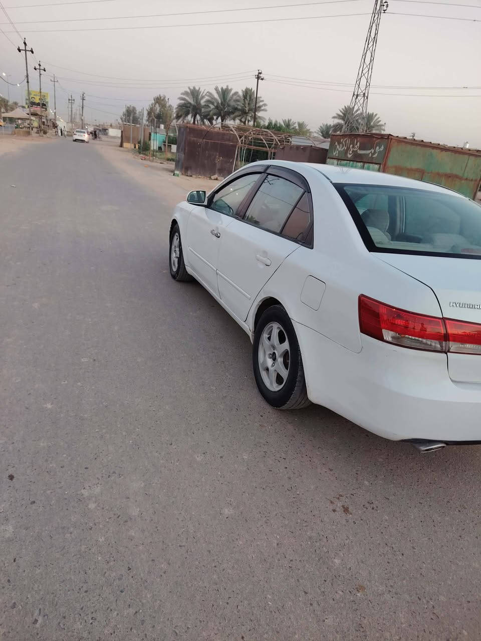 السلام عليكم سوناتا موديل 2008 خليجي مكينه 3300 مكينه وكير وحداديه جدد تبريد شغال السنويه ال 30 تخم تأيرات جدد السعر 91 الرقم بابل دولي رقم تلفوني ***********
