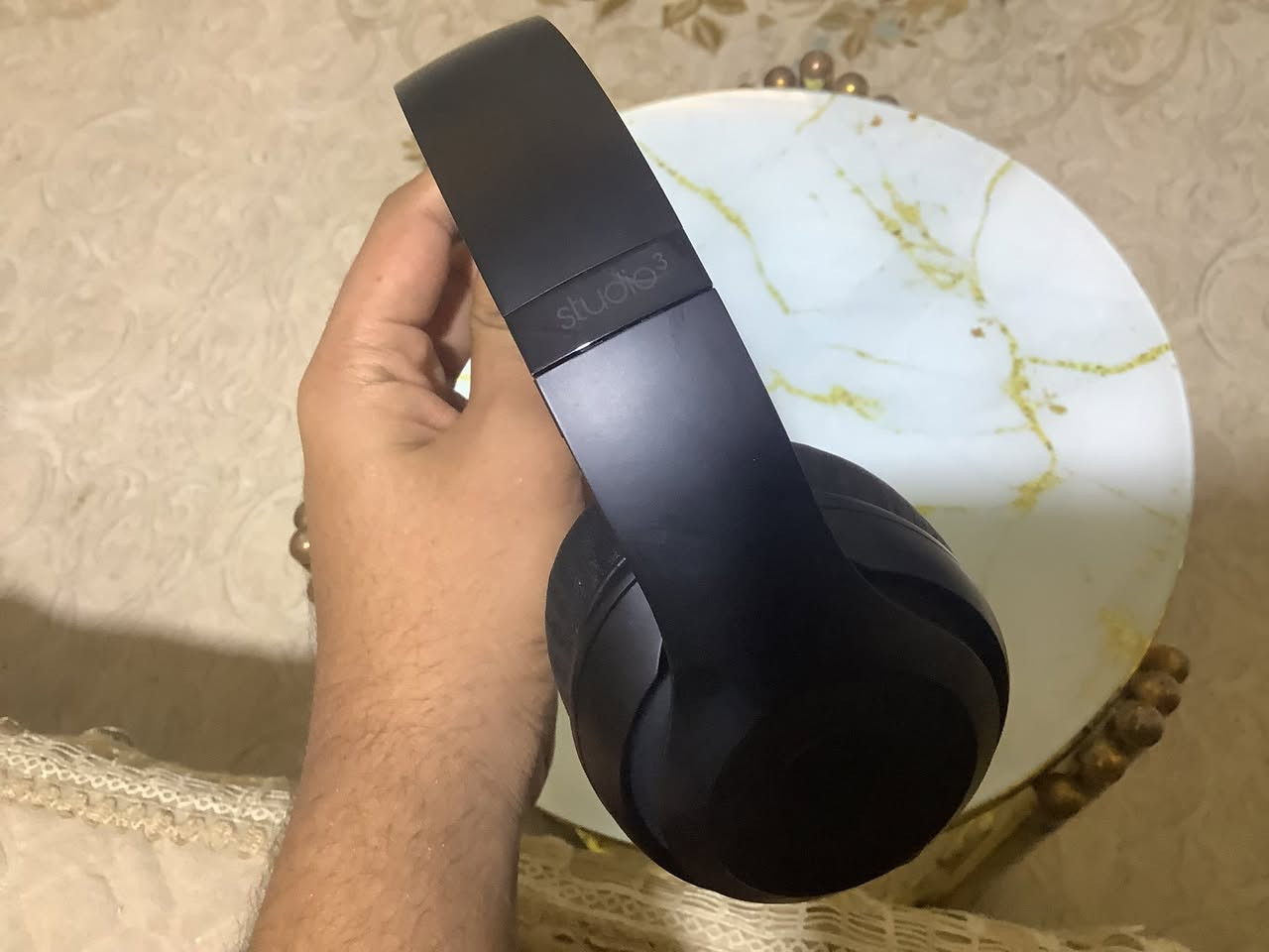 سماعة Beats Studio 3 اصلية ربط برنامج سعر 70  وية توصيل مكاني ديالى بعقوبة اذا ما تقدر تراسلني اكتب في تعليق واني أراسلك


**إذا كنت صاحب هذا الإعلان وتريد حذفه لأي سبب، رجاءا أرسل رسالة إلى الدعم الفني**