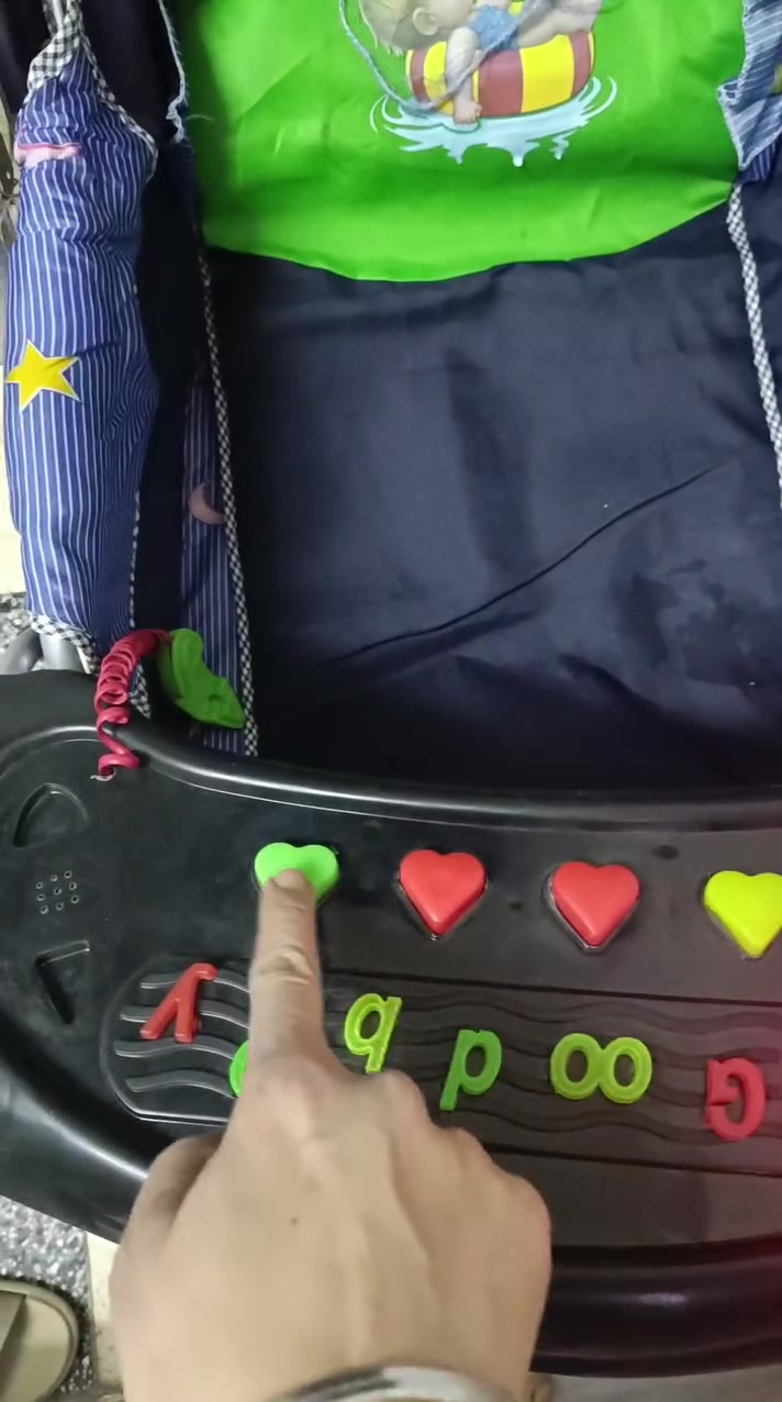 عربايه بيبي للبيع


**إذا كنت صاحب هذا الإعلان وتريد حذفه لأي سبب، رجاءا أرسل رسالة إلى الدعم الفني**