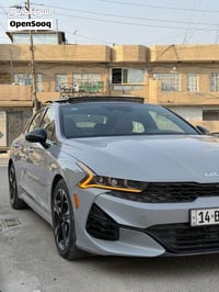 K5 جي تي لاين • ٢٠٢٢ • رقم بصره