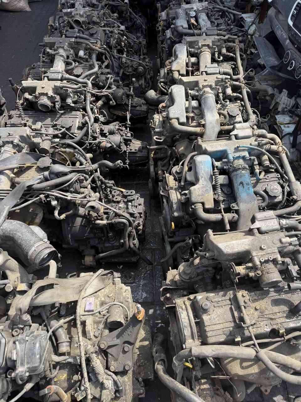 يوجد محركات كيا برايد كوري ينشد عالسايبا كله حاويه وعالضمان العنوان الطالبيه شركه حسام نبيع مفرد وجمله 
***********
***********
