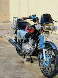 سلام عيكم اخوان دراجه نامه ابرو 200صفر ماشي 1530الدراجه فول فول نضافه ...