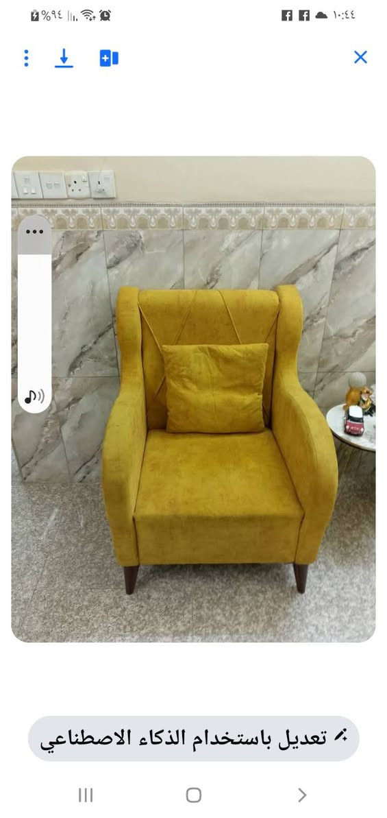 تخم تركي ٧ مقاعد كل ضرر مابي بس يحتاج غسل ب ١٧٥ بلكراده


**إذا كنت صاحب هذا الإعلان وتريد حذفه لأي سبب، رجاءا أرسل رسالة إلى الدعم الفني**