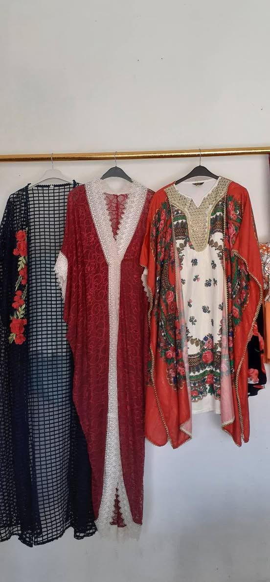 الفرح للبالة الاوربية حي المعلمين شارع المخظر 
قرب خياطة البتول


**إذا كنت صاحب هذا الإعلان وتريد حذفه لأي سبب، رجاءا أرسل رسالة إلى الدعم الفني**