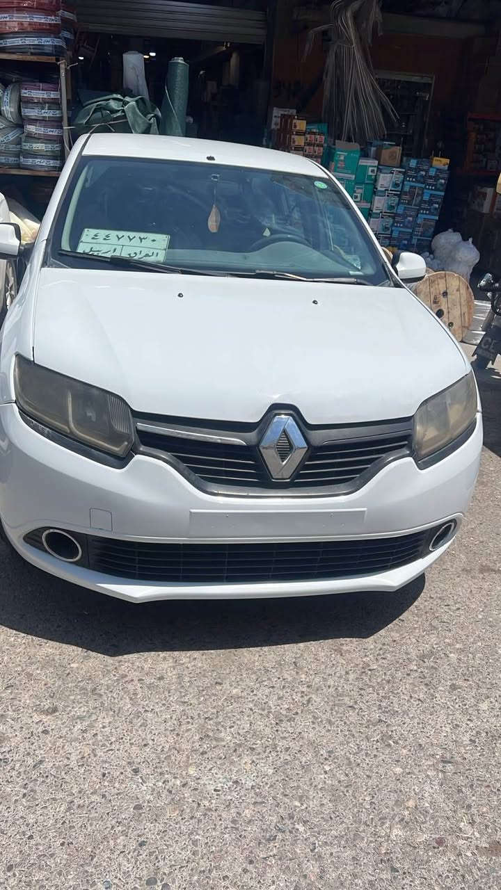 رينؤ سيمبول ٢٠١٦  ٢ پارجه ي بؤياغه گيرو مه كينه به شه رت  چوار تايه م تازه بؤ به ستاره ته بريدي ئيش ده كات مه زبوته
*********** أربيل, العراق
