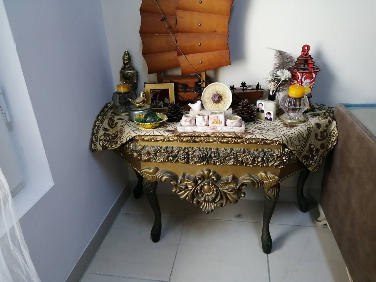 غراض للبيع


**إذا كنت صاحب هذا الإعلان وتريد حذفه لأي سبب، رجاءا أرسل رسالة إلى الدعم الفني**
