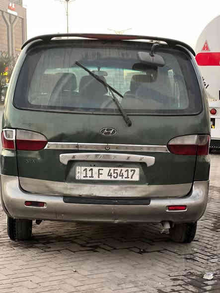 سلام عليكم سياره ستاركس موديل(2000) بغداد رقم جديد إنكليزي سنويه باسمي لغايه(2030) مكينه وكير وصدر جدد تيارات جدد سياره شاشه بيه وكل كهربئياته شغاله السعر$(٥٥) رقم الهاتف(***********) مكاني بغداد مدينه الصدر غير متواجد على نت
