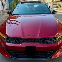 K5 جي تي لاين • ٢٠٢٣ • حادث خلفي