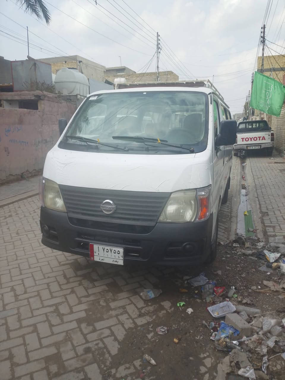 سلام وعليكم نيسان موديل 11 مكينه كير اكسن مكانيك كله جديد بيها صبغ نص الطويله السعر 120 وبيها مجال ***********
