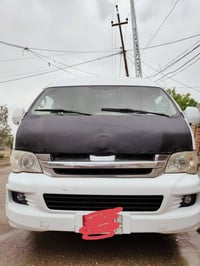 جنبي 14  مكفوله بس دواير معمره محرك مكفول  كير اكسل ادامه كامله لسياره...