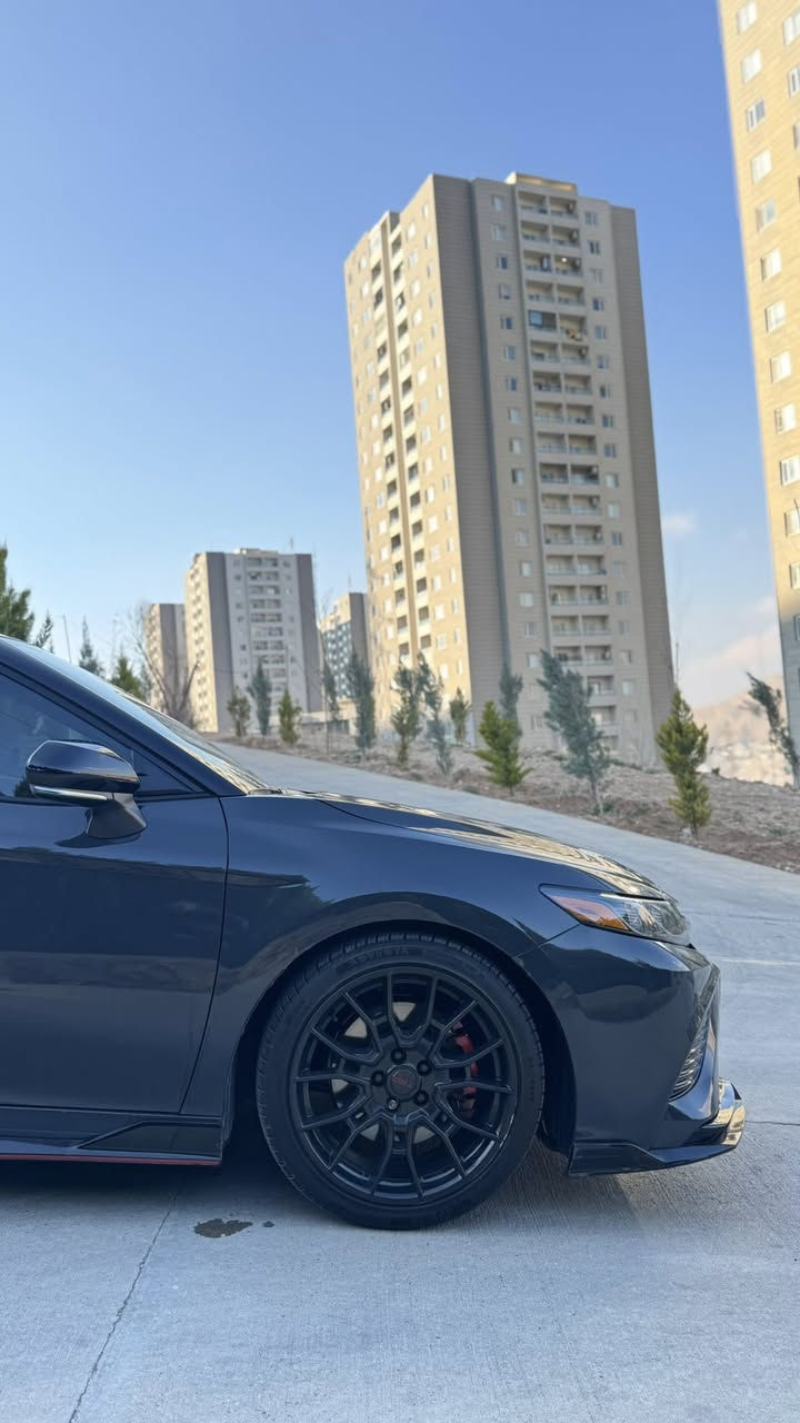 CAMRY TRD 2024
كلين تايتل
فقط بيها pdr
كير محرك مكفولات
ماشيه ٧٥ميل
دواخل ايرباكات سليمه
ويل TRD
كزوزTRD
صدر امامي خلفي مكفولات
تايرات وياله جدد
دواخل جلد
بك لايت سموك
سمعات jbl
سياره رقم كاتي تترقم شمالي فقط
سعر 238 بيها مجال بسيط
واتساب ***********
مكان سياره دهوك
