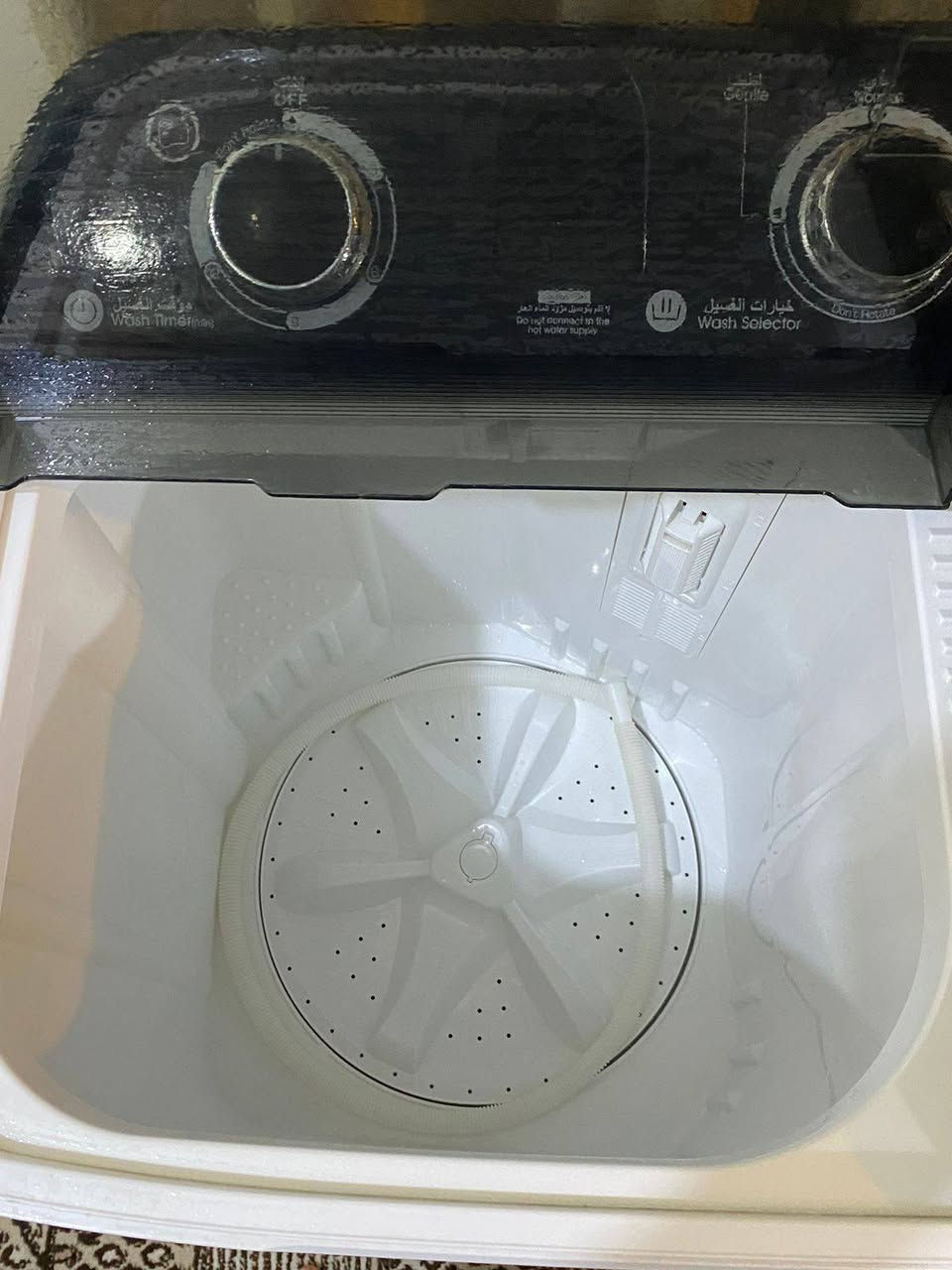 السلام عليكم للبيع غساله جديدة استعمال قليل


**إذا كنت صاحب هذا الإعلان وتريد حذفه لأي سبب، رجاءا أرسل رسالة إلى الدعم الفني**