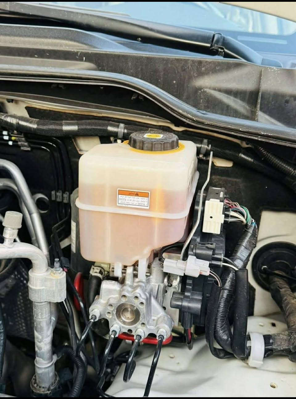 📦Toyota Land Cruiser _ 2020 _ 71000km📦

💎💎اللَّهُمَّ صَلِّ عَلَى مُحَمَّدٍ وَعَلَى آل مُحَمَّدٍ💎💎  
أرخص سعر

رقم /*********** 
سعر/528$
مكان/سليمانيه
‎سياره شريكه (فطيم) 
سياره (6) سلندر  
📦📦

🔷تويتا لاند كروز  _ 2020_🔷سياره مواصفات معروفه (فطيم اصلي)
🔷 سياره (2) كوشنات كهرباي (٣) دگم
🔷سياره (8) ايرباكات _ و شاشه كبيره خلفي
🔷
‎🔷سياره مكفول دعامي لي دعاميه    
🔷بدون صبغ .. 
‎🔷غراضات كامل موجود  هيدفونات موجوده 

🔷سياره ماشي ٧١٠٠٠كيلو حقيقي
🔷4 اطارات و ويل جديد شريكه مامفتوح
🔷سياره داخل بيجي كوشنات جلد
🔷ماشالله سياره حتا تاير و ويل ما مفتوح 

🔷سياره محرك و كير بشرت مامفتوح جديد جديد
🔷 محرك (V6) GXR
🔷سياره  نظيفه كلشي علي بلادي 

🔷مواصفات
(بصمه .. الانزلاق .. كشن جلد  .. ثلاجه ..  زينون .. هواء مزدوج .. نيظام ايكو ..
حساسيه الديك الموخره مرايات .. فتحه ..
تشغيل عن بعد ..  باب بصمه ,٤كاميرات . _  

بدون مصرف

🔷سياره مال بيت أي نقص مابيها

🔷نفس اليوم / تحويل و وكاله حاظر مباشر
سنويه جديد 
🔷 سياره داخل / سليمانيه 
🔷سعر ..  ٥٢٨$ ورقة
🔷رقم / *********** السليمانية, العراق
