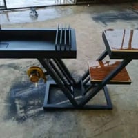 حداد متنقل • ساندويتش بنل • حديد ٢ ملم