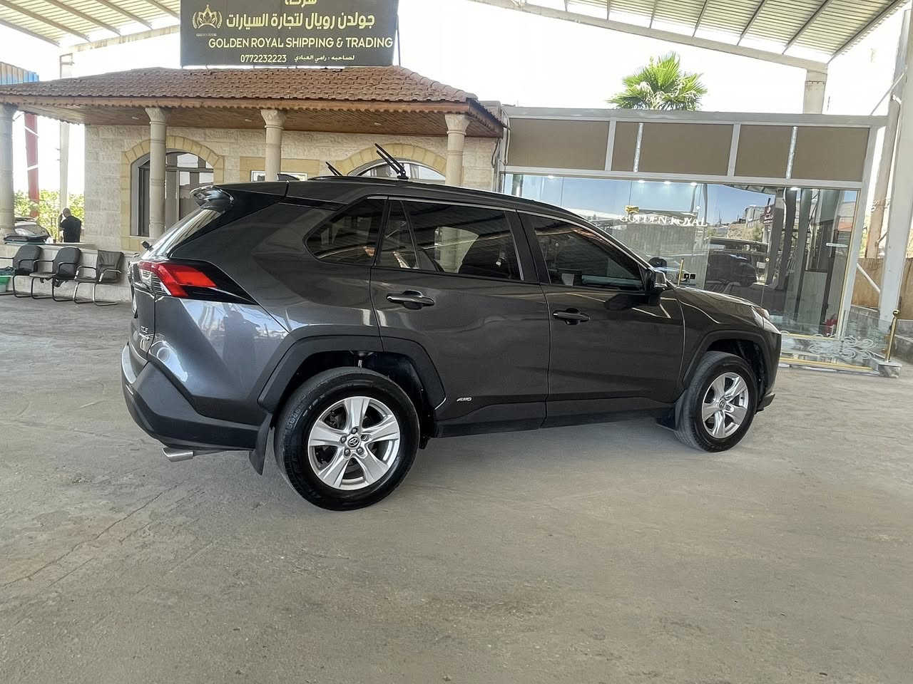 تيوتا راف فور 2021 XLE
وارد امريكي 4*4 

فحص 3 جيد   امامي شمال مضروب ومشغول 

قاطعة مسافة 58 الف مايل 

فتحه سقف  

جلد الماني

مقعد تحكم كهرباء

مري مدفيه 

بصمة دخول

 بصمة تشغيل 

رادارات امامي وخلفي ومانع تصادم 

حساسات تجاوز 

نقط عمياء 

مثبت سرعه

 تحديد مسرب 

تحكم طاره كامل 

شاشة اخر اصدار من تيوتا تدعم ابل كاربلي واوتو اندرويد 

نظام اوتو هولد 

3 وضعيات قياده نضام Eco موفر الوقود

تحكم  في التكيف منفصل

صندوق خلفي كهربائي  

بردايه خلفيه

والعديد من الاضافات  

 المنطقه الحره شارع 5 شمال معرض جولدن رويال مقابل معرض الغيدان 

طارق العمري 

للتواصل:0772458744


**إذا كنت صاحب هذا الإعلان وتريد حذفه لأي سبب، رجاءا أرسل رسالة إلى الدعم الفني**