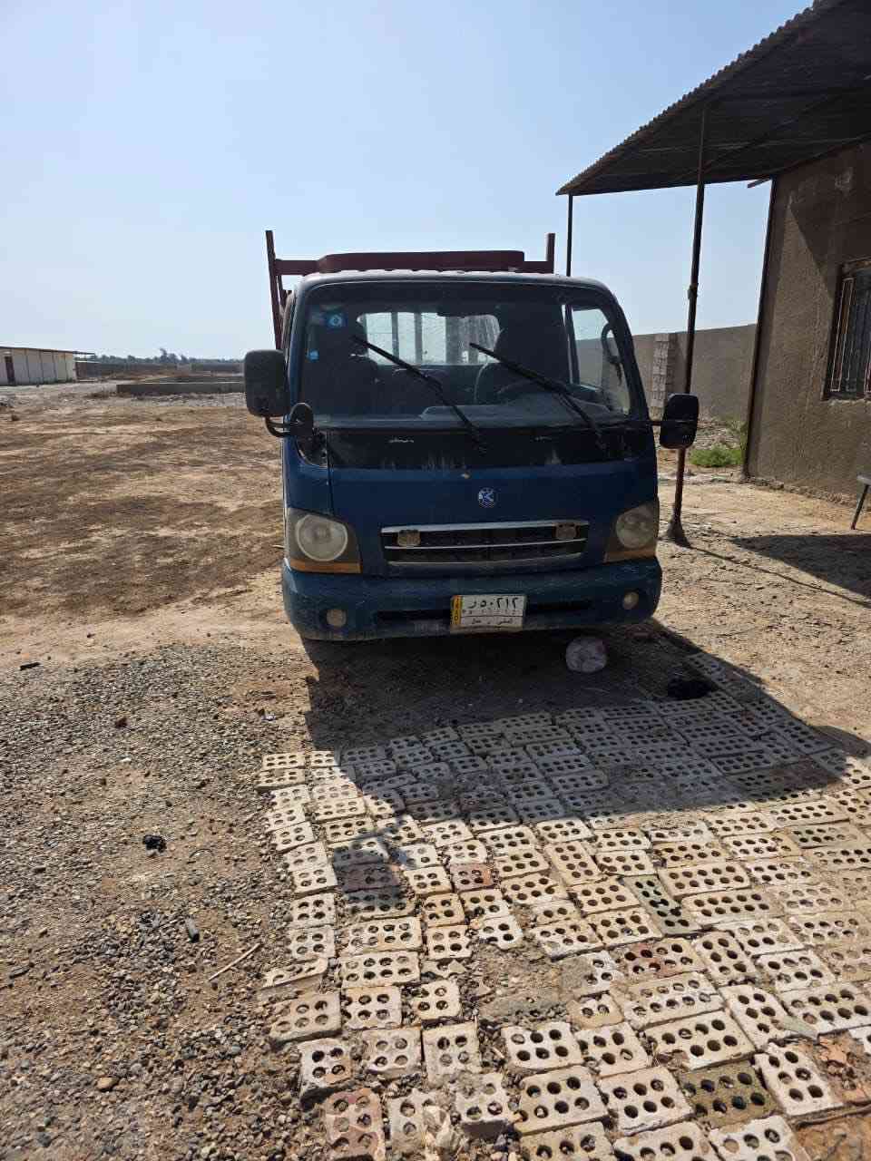 كيا حمل كير ومكينه كفاله للبيع سعر مناسب مكاني بغداد  ‭٠٧٧٠ ٧٨٢ ٠٢٧٧‬ اتصل
