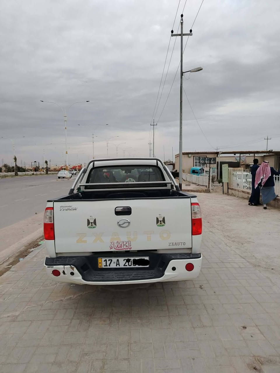 بيكم كراند تايكر زكزاتو
موديل 2018 

كفاله عامه ( كير مكينة حدادية عل شرط )

سيارة جديده ماناقصها شي مال جناي 

مداور ثاني يوم 

رقم مثنى العنوان السماوة 

للإستفسار ***********
