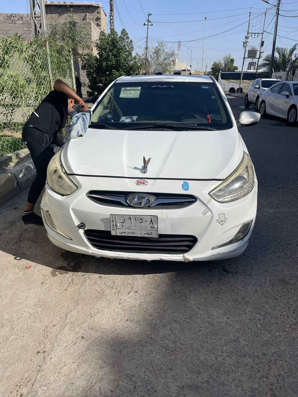 سلام عليكم مديل 2014كفاله المكان بصره طويسه سعر 100وبيه مجال الرقم ***********
