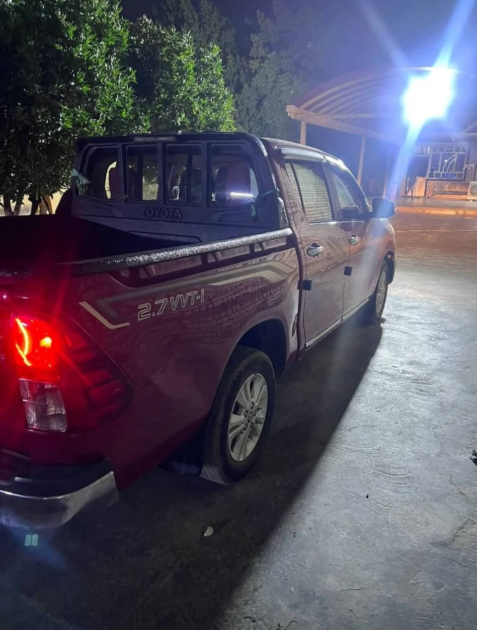 هايلوكس للبيع 2019 كويتي فول
رقم واسط إنكليزي

السعر 240 بيها مجال
 
مكاني بغداد المعامل

  مستعجل عل بيع

للاستفسار ***********
