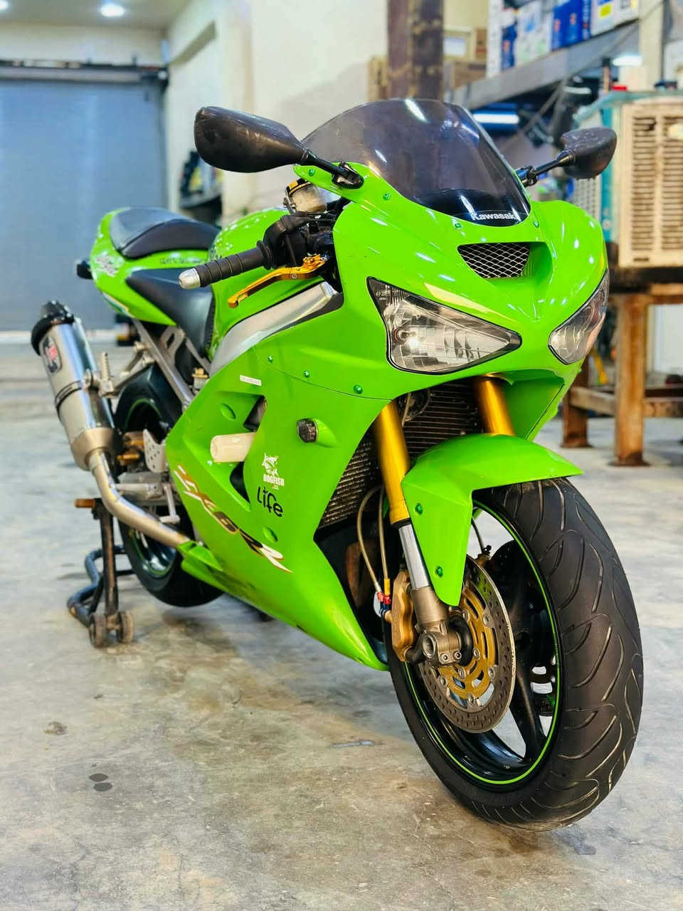 سلام عليكم شباب العزاز ❤️
اللهم صلي ع محمد وال محمد 💚
كاوسكي 2004/636
نظافه 100/100
مكفوله كفاله عامه 
مكاني ناصريه مركز
***********
