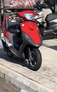 دراجه صار شهر من نازله من الرمبه       (سعر 600قفل) واتساب فقط 0776847...