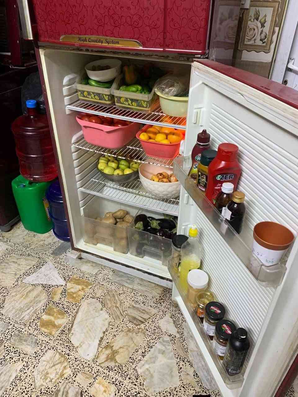 ثلاجه للبيع تجميدها فول السعر ٣٠٠


**إذا كنت صاحب هذا الإعلان وتريد حذفه لأي سبب، رجاءا أرسل رسالة إلى الدعم الفني**